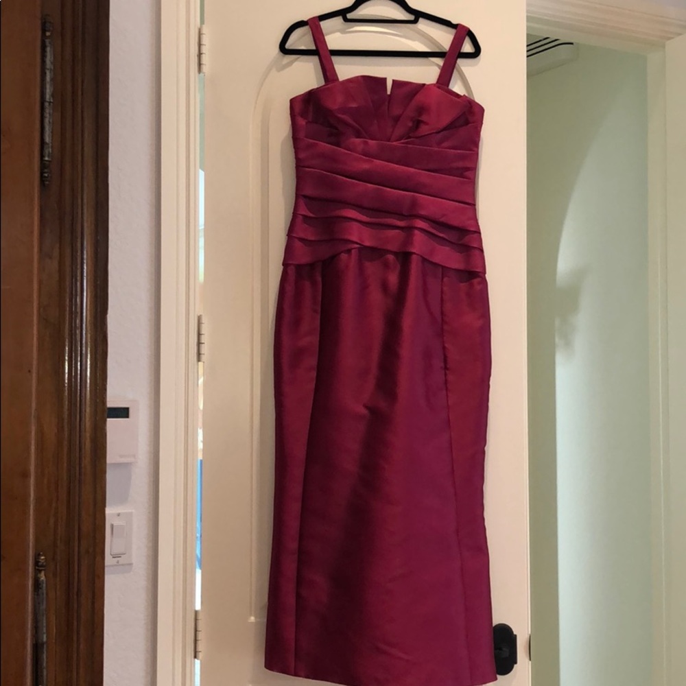 Liancarlo Couture dress - 12 - pink